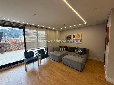 Apartamento en venta en Chico San Patricio, Bogotá · foto 9 de 16