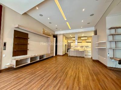 Apartamento de 2 alcobas en venta en Chico Reservado, Bogotá, 185 m² · foto 4 de 20