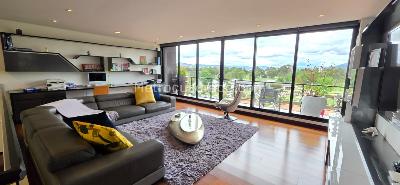 Apartamento de 4 alcobas en venta en La Carolina, Bogotá, 500 m² · foto 3 de 18