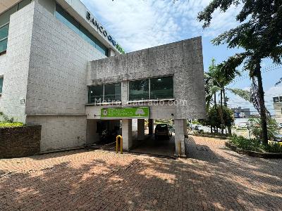 Edificio de Oficinas en Arriendo, EL POBLADO CASTROPOL, Medellín
