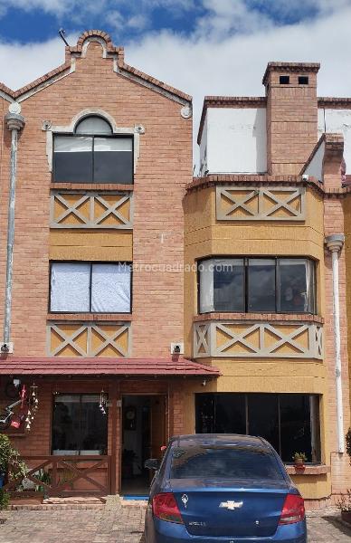 Casa – Chía, Saucos, San Pedro - Vista 2