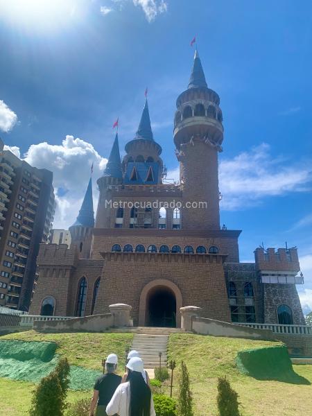 Apartamento en Arriendo, Conjunto Medieval, Rionegro