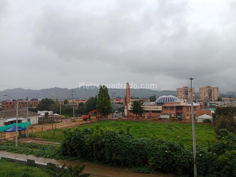Apartamento en Arriendo, PARQUE DE LAS FLORES, Chía - Widok 4