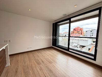 Apartaestudio en venta en Santa Paula, Bogotá, 50 m² · foto 3 de 20
