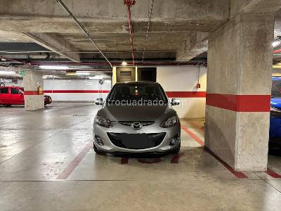 Apartaestudio en venta en Santa Paula, Bogotá, 50 m² · foto 20 de 20