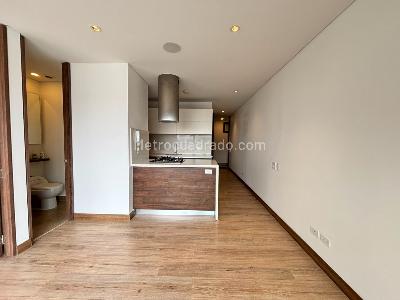 Apartaestudio en venta en Santa Paula, Bogotá, 50 m² · foto 2 de 20