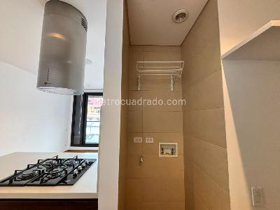 Apartaestudio en venta en Santa Paula, Bogotá, 50 m² · foto 19 de 20