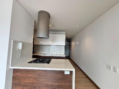 Apartaestudio en venta en Santa Paula, Bogotá, 50 m² · foto 18 de 20