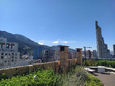 Apartaestudio en venta en Centro Las Nieves, Bogotá, 32 m² · foto 15 de 20