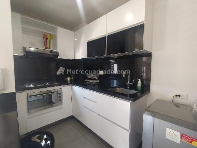 Apartaestudio en venta en Centro Las Nieves, Bogotá, 32 m² · foto 11 de 20