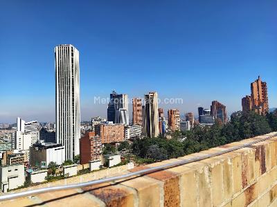 Apartaestudio en venta en Centro Las Nieves, Bogotá, 32 m² · foto 17 de 20