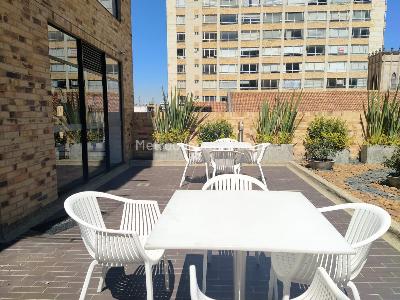 Apartaestudio en venta en Centro Las Nieves, Bogotá, 32 m² · foto 20 de 20