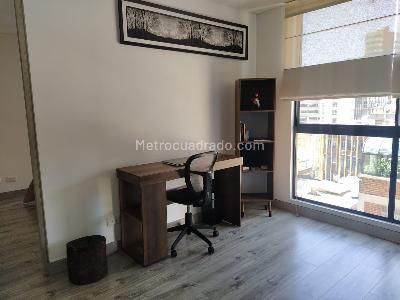 Apartaestudio en venta en Centro Las Nieves, Bogotá, 32 m² · foto 4 de 20