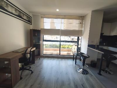 Apartaestudio en venta en Centro Las Nieves, Bogotá, 32 m² · foto 3 de 20
