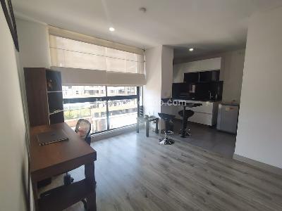Apartaestudio en venta en Centro Las Nieves, Bogotá, 32 m² · foto 9 de 20