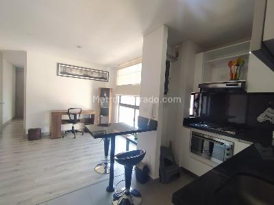Apartaestudio en venta en Centro Las Nieves, Bogotá, 32 m² · foto 10 de 20