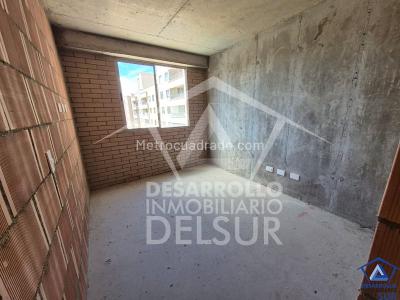 Apartamento de 3 alcobas en venta en El Porvenir, Rionegro, 69 m² · foto 8 de 16