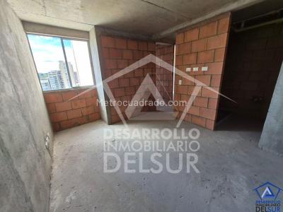 Apartamento de 3 alcobas en venta en El Porvenir, Rionegro, 69 m² · foto 9 de 16