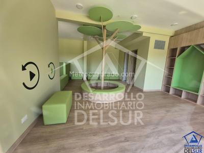 Apartamento de 3 alcobas en venta en El Porvenir, Rionegro, 69 m² · foto 13 de 16