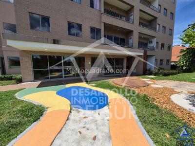 Apartamento de 3 alcobas en venta en El Porvenir, Rionegro, 69 m² · foto 15 de 16