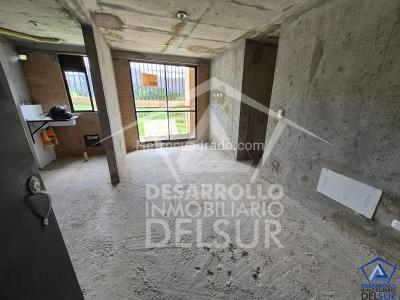 Apartamento de 2 alcobas en venta en Cuatro Esquinas, Rionegro, 53 m² · foto 4 de 17