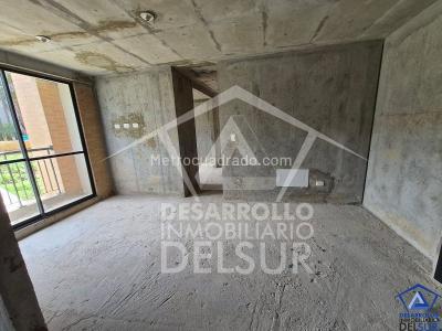 Apartamento de 2 alcobas en venta en Cuatro Esquinas, Rionegro, 53 m² · foto 5 de 17