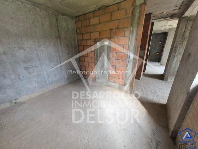 Apartamento de 2 alcobas en venta en Cuatro Esquinas, Rionegro, 53 m² · foto 10 de 17