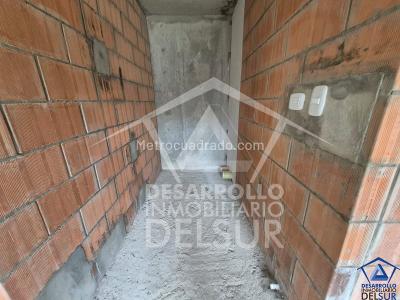 Apartamento de 2 alcobas en venta en Cuatro Esquinas, Rionegro, 53 m² · foto 11 de 17