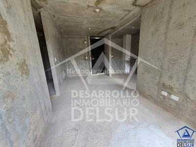 Apartamento de 2 alcobas en venta en Cuatro Esquinas, Rionegro, 53 m² · foto 13 de 17