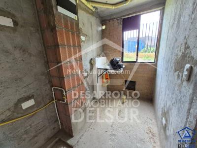 Apartamento de 2 alcobas en venta en Cuatro Esquinas, Rionegro, 53 m² · foto 14 de 17