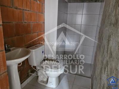 Apartamento de 2 alcobas en venta en Cuatro Esquinas, Rionegro, 53 m² · foto 15 de 17
