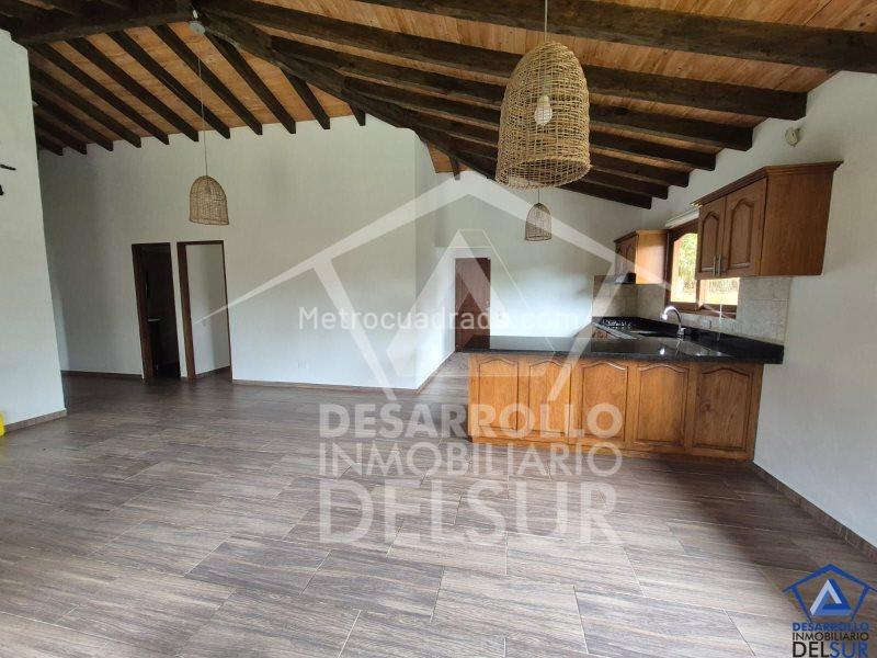 4BR Finca in Rionegro (150 m²) - 4