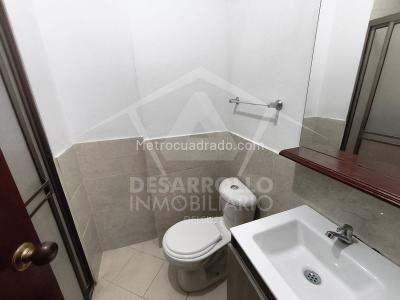 Apartamento de 2 alcobas en arriendo en Restrepo Naranjo, Sabaneta, 55 m² · foto 3 de 6