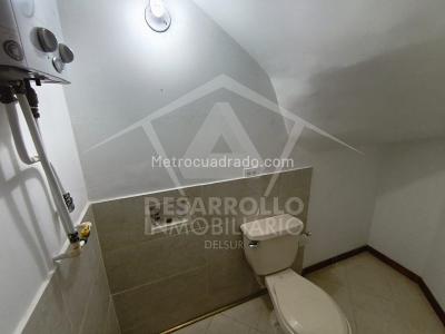 Apartamento de 2 alcobas en arriendo en Restrepo Naranjo, Sabaneta, 55 m² · foto 6 de 6