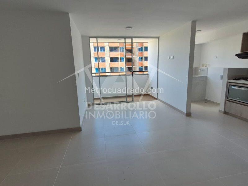 3BR Apartment in Fontibon (62 m²) - 3