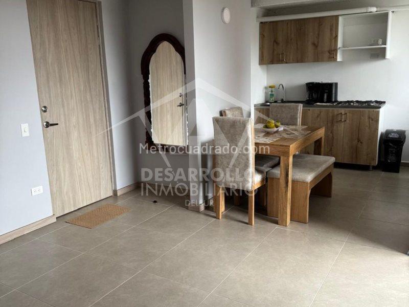 Apartamento en Arriendo, Fontibon, Rionegro - 2