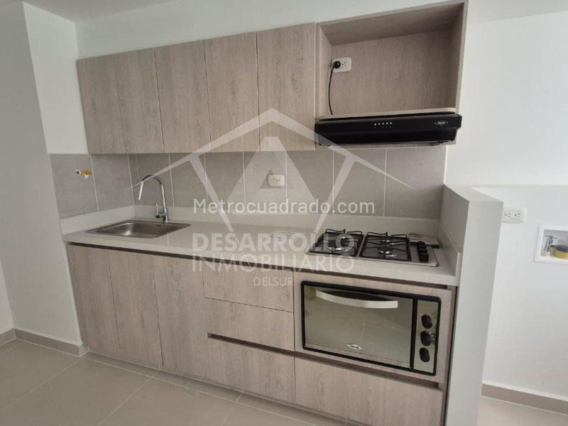Apartamento en Arriendo, Fontibon, Rionegro - 2