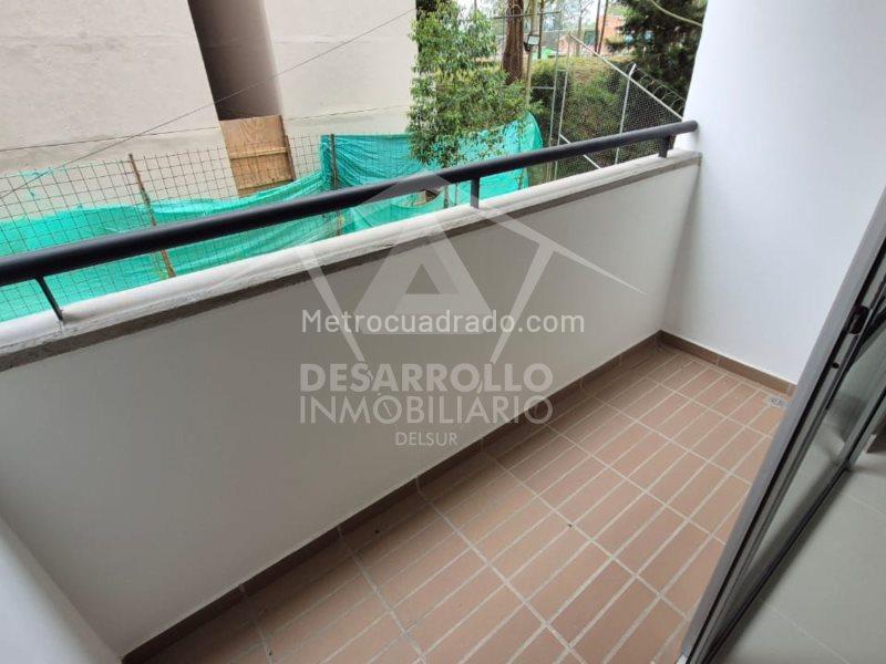 Apartamento en Arriendo, Fontibon, Rionegro - 3