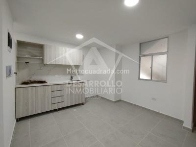 Apartaestudio en arriendo en La Florida, Sabaneta · foto 2 de 8