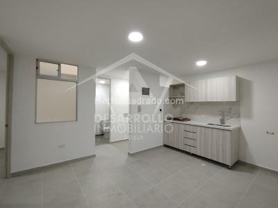 Apartaestudio en arriendo en La Florida, Sabaneta, 36 m² · foto 2 de 9