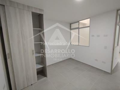 Apartaestudio en arriendo en La Florida, Sabaneta, 36 m² · foto 6 de 9