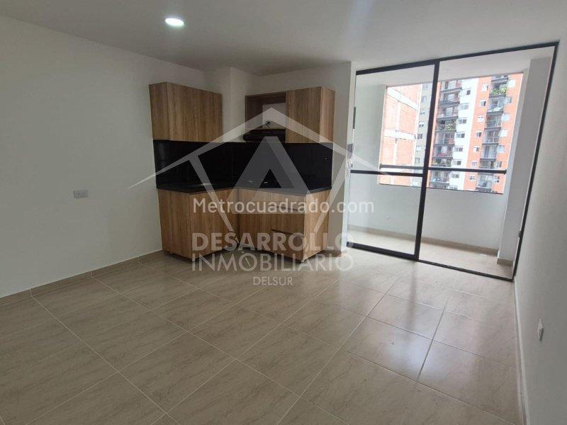 2BR Apartment in Restrepo Naranjo (60 m²)