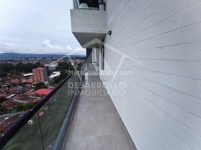 Apartamento de 2 alcobas en venta en Los Colegios, Rionegro, 82 m² · foto 7 de 16