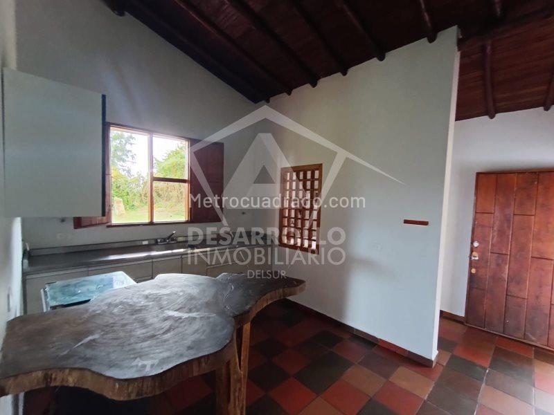 Apartamento en Arriendo, Vereda La Mosquita, Rionegro - 3