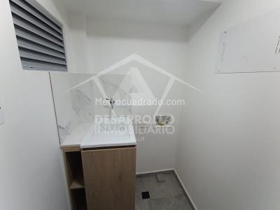 Apartamento de 3 alcobas en venta en El Porvenir, Rionegro, 68 m² · foto 11 de 15