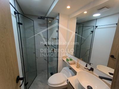 Apartamento de 3 alcobas en venta en El Porvenir, Rionegro, 68 m² · foto 13 de 15