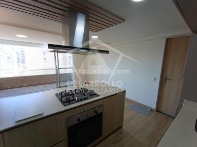 Apartamento de 3 alcobas en venta en El Porvenir, Rionegro, 68 m² · foto 2 de 15