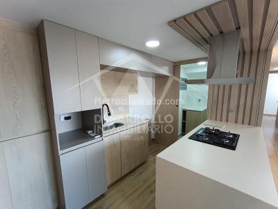 Apartamento de 3 alcobas en venta en El Porvenir, Rionegro, 68 m² · foto 3 de 15