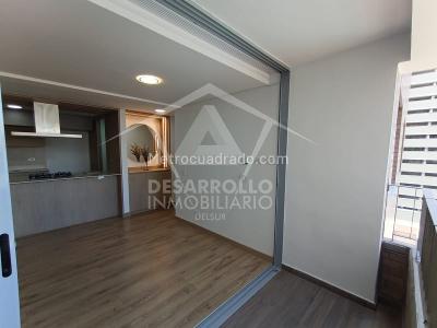 Apartamento de 3 alcobas en venta en El Porvenir, Rionegro, 68 m² · foto 4 de 15
