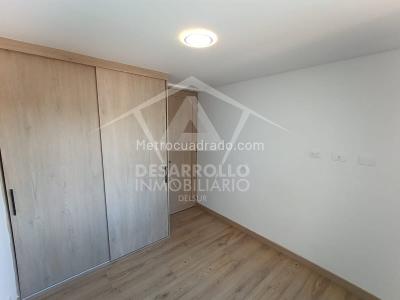 Apartamento de 3 alcobas en venta en El Porvenir, Rionegro, 68 m² · foto 5 de 15